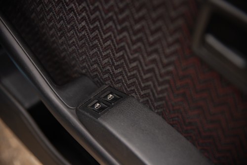 1989 Fiat Uno Turbo i.e Phase 1 till salu (bild 38 av 132)