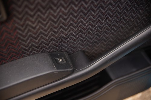 1989 Fiat Uno Turbo i.e Phase 1 till salu (bild 45 av 132)