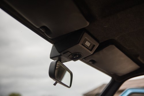 1989 Fiat Uno Turbo i.e Phase 1 till salu (bild 53 av 132)