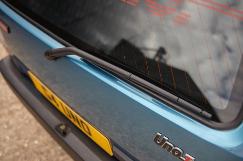 1989 Fiat Uno Turbo i.e Phase 1 till salu (bild 75 av 132)