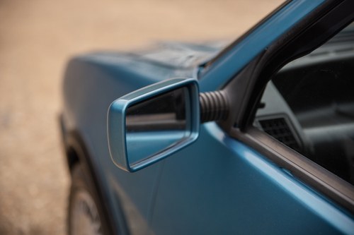 1989 Fiat Uno Turbo i.e Phase 1 till salu (bild 86 av 132)