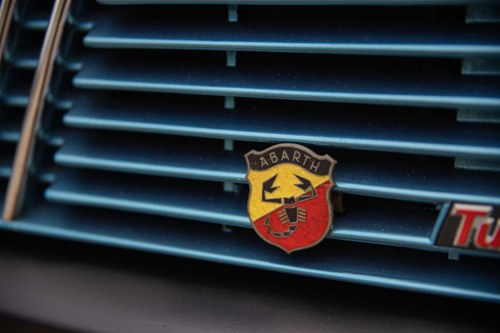 1989 Fiat Uno Turbo i.e Phase 1 till salu (bild 91 av 132)