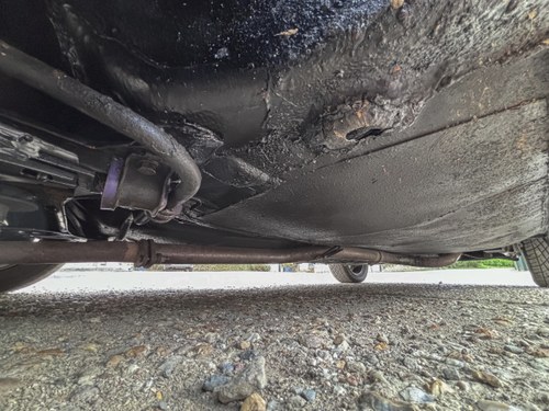 1989 Fiat Uno Turbo i.e Phase 1 till salu (bild 117 av 132)