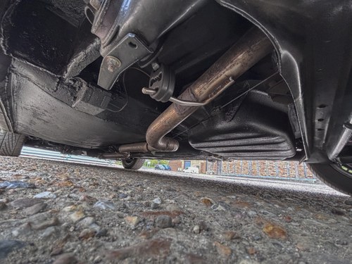 1989 Fiat Uno Turbo i.e Phase 1 till salu (bild 118 av 132)
