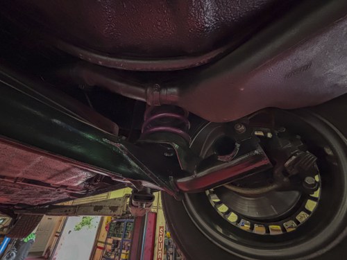 1989 Fiat Uno Turbo i.e Phase 1 till salu (bild 126 av 132)