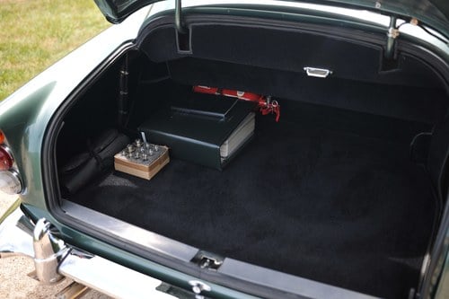 1963 Aston Martin DB4 Series V 4.7L RSW Sports Saloon zum Verkauf (Bild 47 von 134)