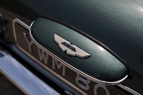 1963 Aston Martin DB4 Series V 4.7L RSW Sports Saloon zum Verkauf (Bild 73 von 134)