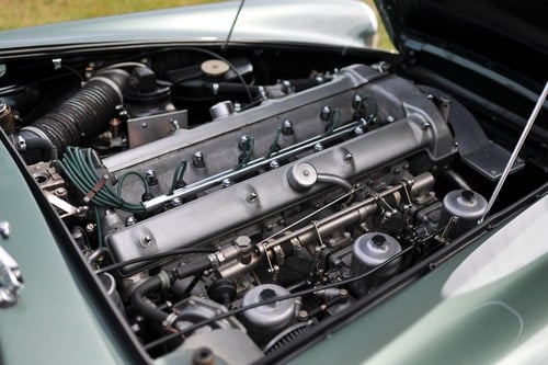 1963 Aston Martin DB4 Series V 4.7L RSW Sports Saloon zum Verkauf (Bild 88 von 134)