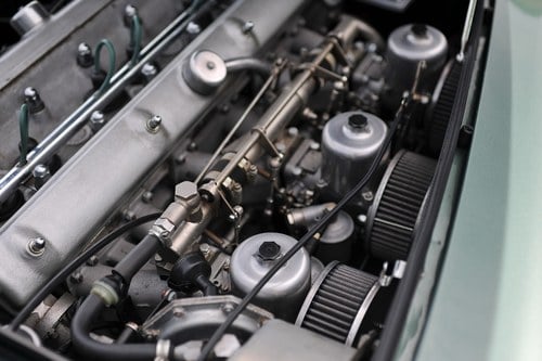 1963 Aston Martin DB4 Series V 4.7L RSW Sports Saloon zum Verkauf (Bild 91 von 134)
