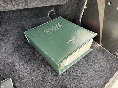 1963 Aston Martin DB4 Series V 4.7L RSW Sports Saloon zum Verkauf (Bild 122 von 134)