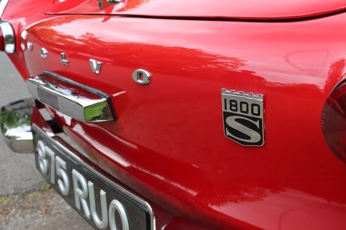 Image 4 pour 1963 Volvo P1800