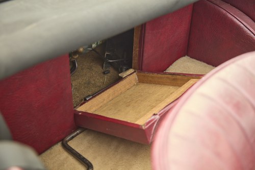 1935 Morris Eight Tourer For Sale (picture 70 of 152)