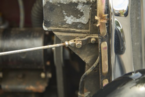 1935 Morris Eight Tourer For Sale (picture 132 of 152)