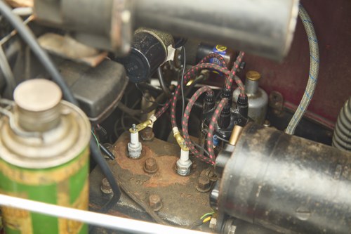 1935 Morris Eight Tourer For Sale (picture 135 of 152)