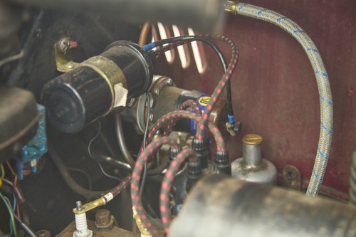 1935 Morris Eight Tourer For Sale (picture 139 of 152)