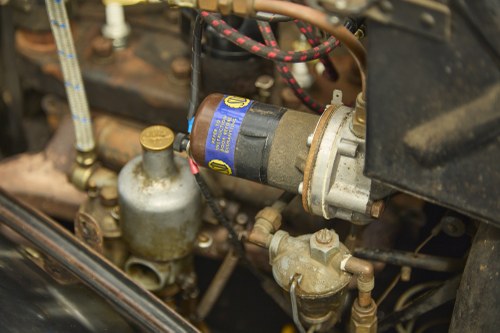 1935 Morris Eight Tourer For Sale (picture 142 of 152)