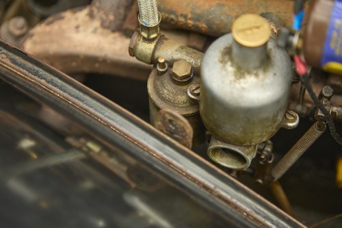 1935 Morris Eight Tourer For Sale (picture 143 of 152)