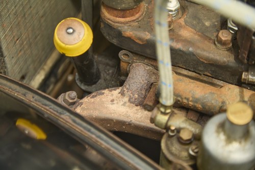 1935 Morris Eight Tourer For Sale (picture 144 of 152)