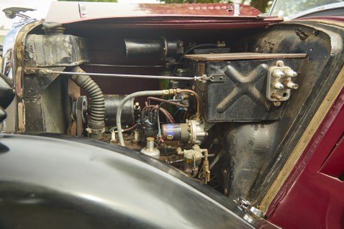 1935 Morris Eight Tourer For Sale (picture 146 of 152)
