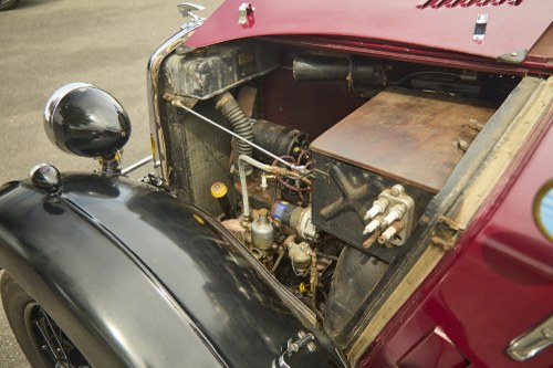 1935 Morris Eight Tourer For Sale (picture 147 of 152)