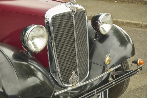 1935 Morris Eight Tourer For Sale (picture 81 of 152)