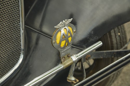 1935 Morris Eight Tourer For Sale (picture 82 of 152)