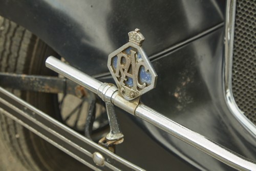 1935 Morris Eight Tourer For Sale (picture 85 of 152)