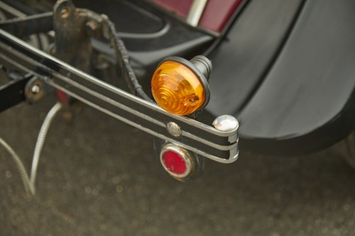 1935 Morris Eight Tourer For Sale (picture 102 of 152)