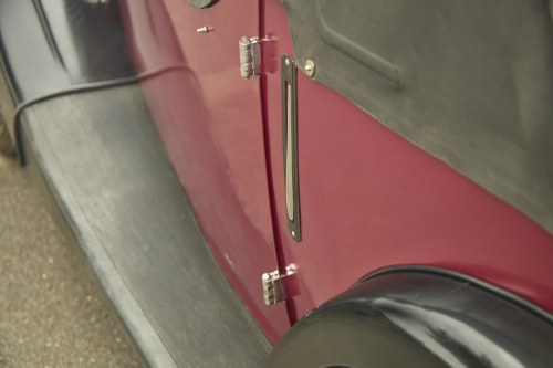 1935 Morris Eight Tourer For Sale (picture 109 of 152)