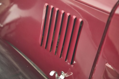 1935 Morris Eight Tourer For Sale (picture 114 of 152)