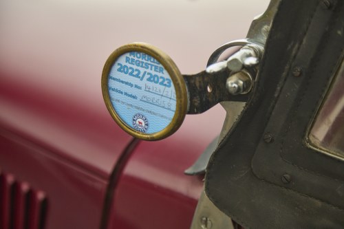 1935 Morris Eight Tourer For Sale (picture 115 of 152)