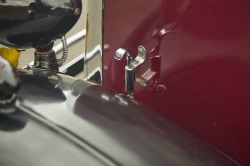 1935 Morris Eight Tourer For Sale (picture 116 of 152)