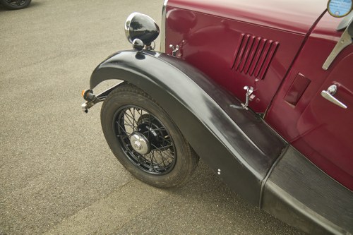1935 Morris Eight Tourer For Sale (picture 117 of 152)