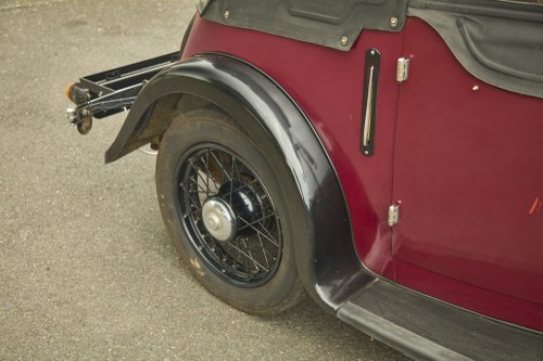 1935 Morris Eight Tourer For Sale (picture 120 of 152)