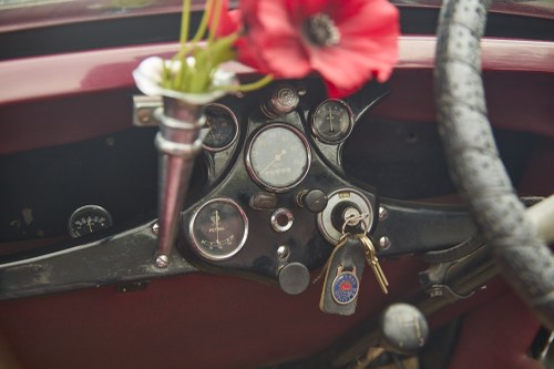 1935 Morris Eight Tourer For Sale (picture 4 of 152)