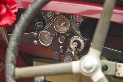 1935 Morris Eight Tourer For Sale (picture 8 of 152)