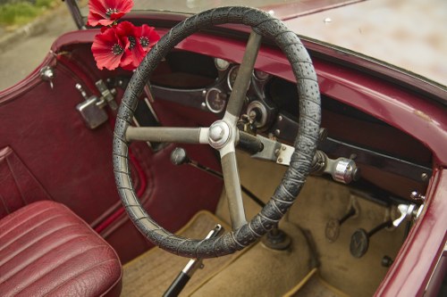 1935 Morris Eight Tourer For Sale (picture 2 of 152)