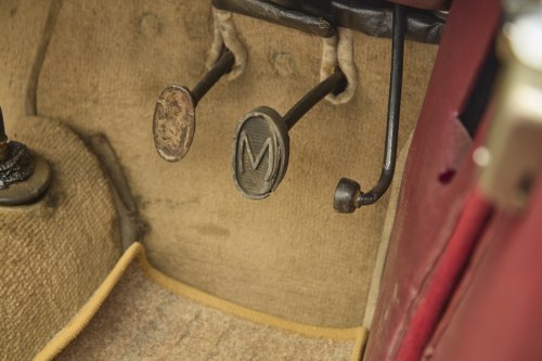 1935 Morris Eight Tourer For Sale (picture 6 of 152)