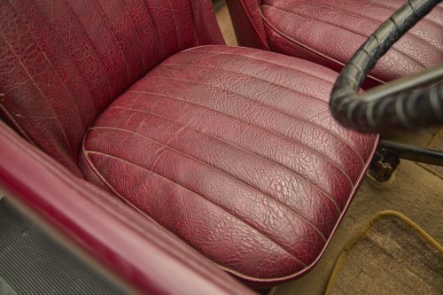 1935 Morris Eight Tourer For Sale (picture 22 of 152)