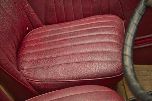 1935 Morris Eight Tourer For Sale (picture 40 of 152)