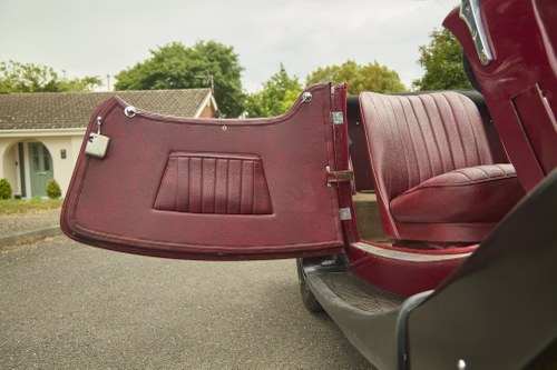 1935 Morris Eight Tourer For Sale (picture 10 of 152)
