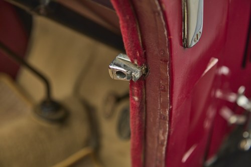 1935 Morris Eight Tourer For Sale (picture 42 of 152)
