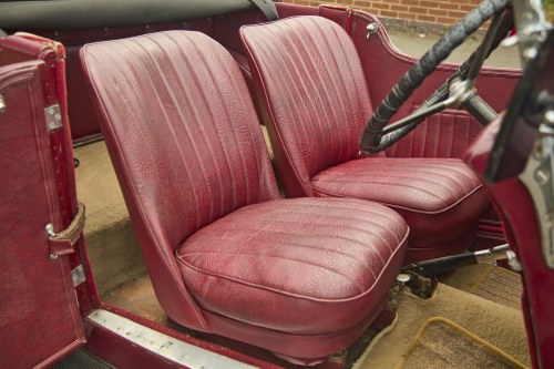 1935 Morris Eight Tourer For Sale (picture 30 of 152)
