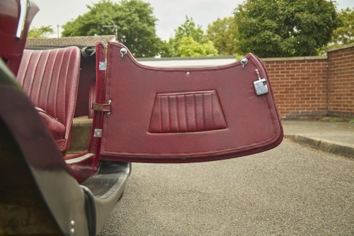 1935 Morris Eight Tourer For Sale (picture 47 of 152)
