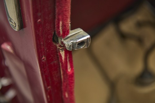 1935 Morris Eight Tourer For Sale (picture 51 of 152)