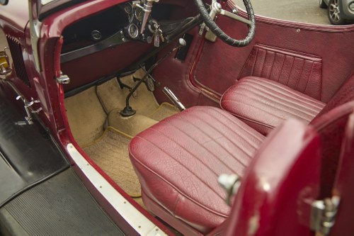 1935 Morris Eight Tourer For Sale (picture 32 of 152)