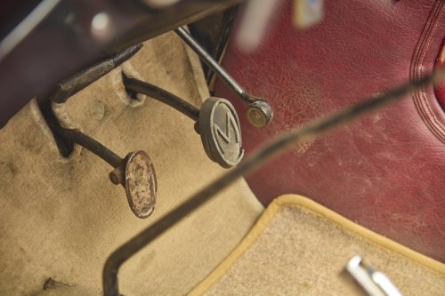1935 Morris Eight Tourer For Sale (picture 56 of 152)