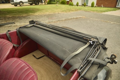 1935 Morris Eight Tourer For Sale (picture 60 of 152)