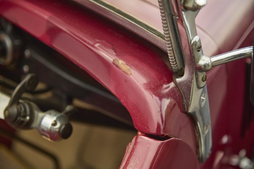 1935 Morris Eight Tourer For Sale (picture 65 of 152)