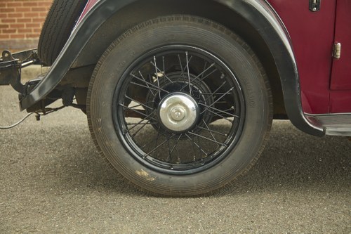 1935 Morris Eight Tourer For Sale (picture 36 of 152)
